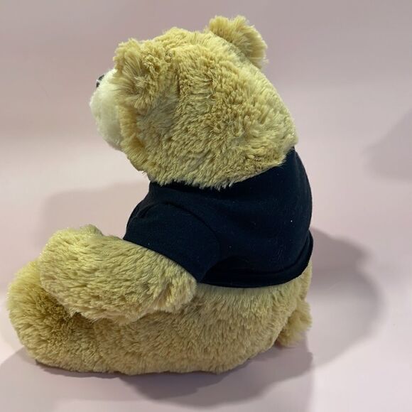 Toyota Cars Cat, Dog and Bear Stuffed Animals with Toyota Logo on Black Shirts - Picture 8 of 11